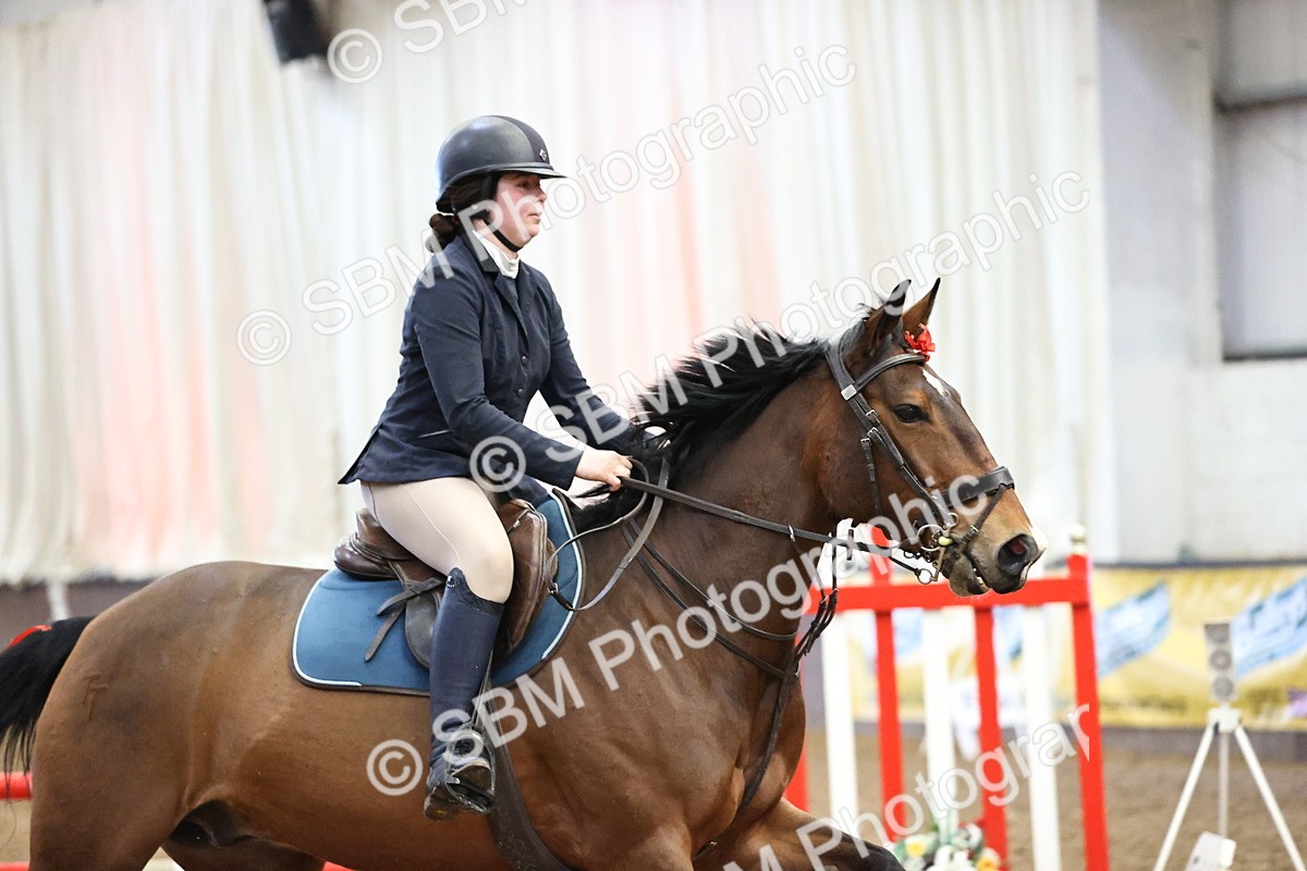 SBM_004045 - Class 15 - Joshua Jones Winter Discovery Championship Qualifier - 1.00m