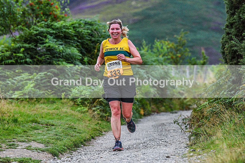 Not Round Latrigg-669 - Not Round Latrigg Wednesday 17th August 2022