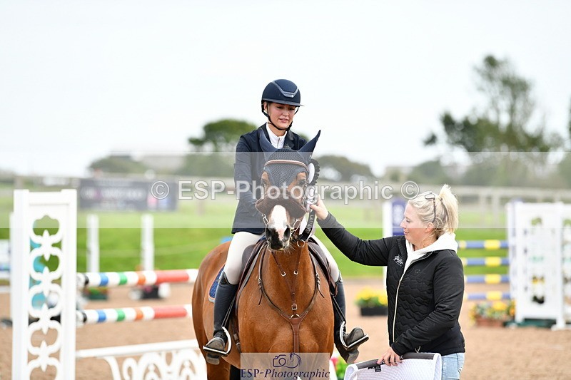 240915A-133150-10135 - Cls 27 Snr 1.05m & 1.10m Jump Off