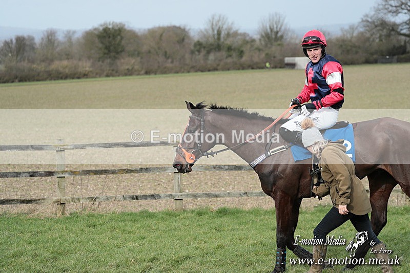 PtP 220225 123 - Kimblewick Point-to-Point  Kingston Blount 22/02/25
