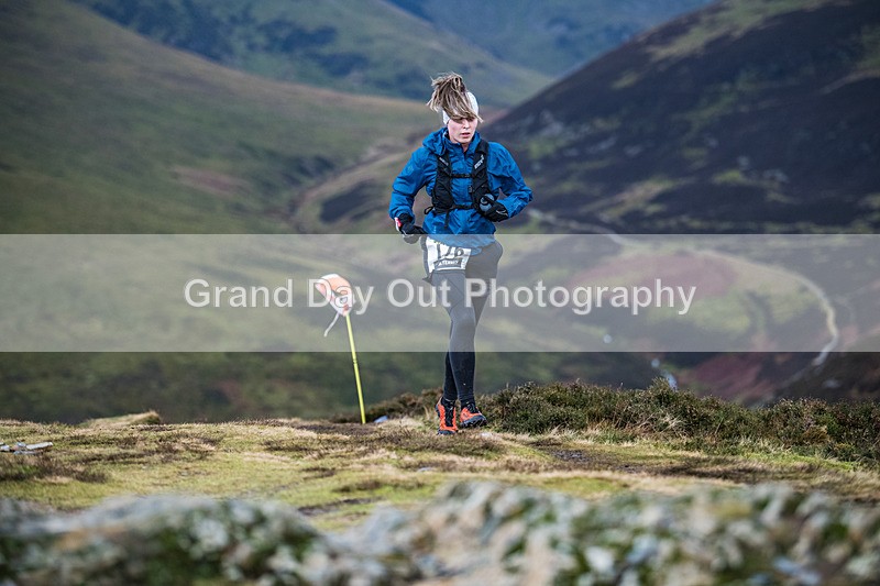 SOB -786 - Kong Running S.O.B.Fell Race Saturday 14th January 2023