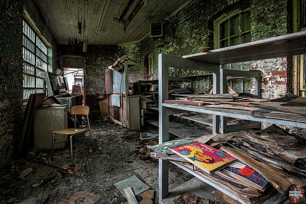  - Returning to Hudson River State Hospital