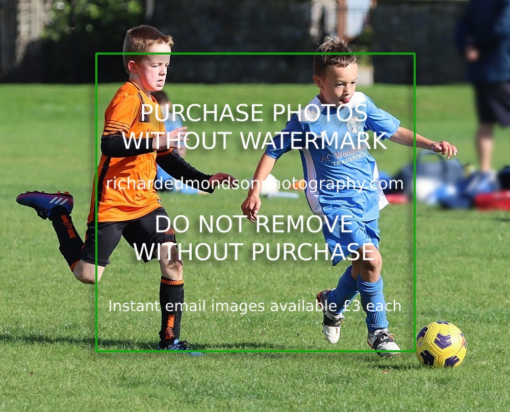 IMG_7602 - Wattsfield Under 8 v Kirkby Stephen Under 8 (8/10/22)