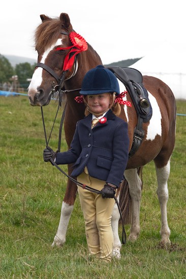moniaive09-9 - Moniaive Horse Show 2009