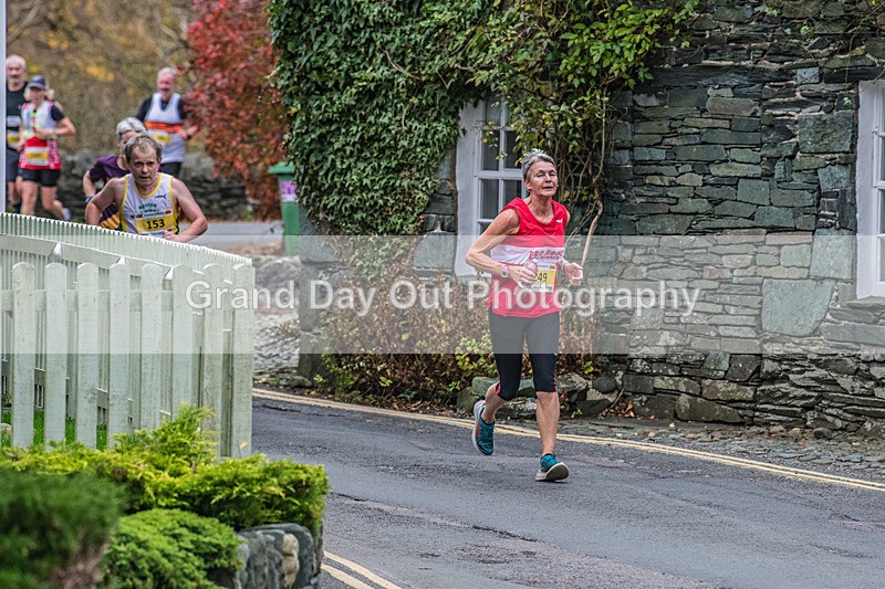 Derwentwater-628 - Derwentwater 10 Mile Road Race Sunday 3rd November 2024