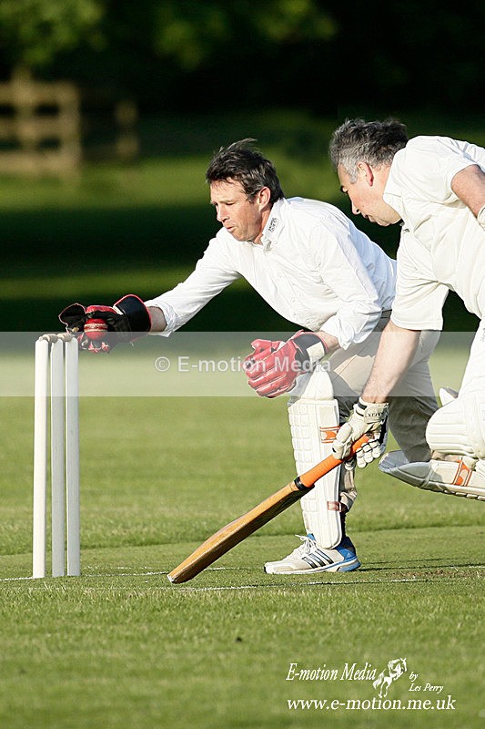 Cricket 280516 1349a - Pitch Action