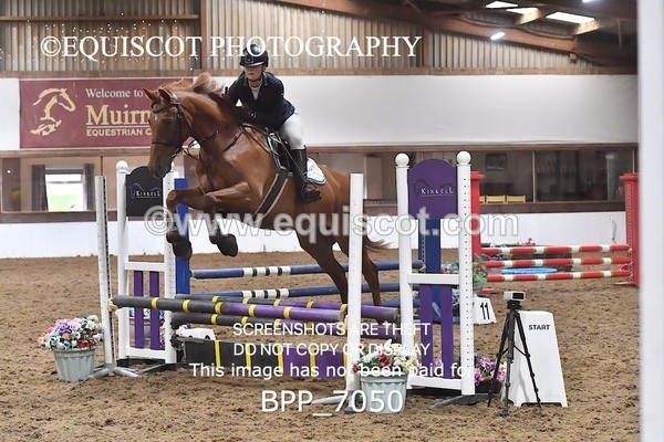 BPP_7050 - CLASS 1 Club/ Unaffiliated 70cms Open