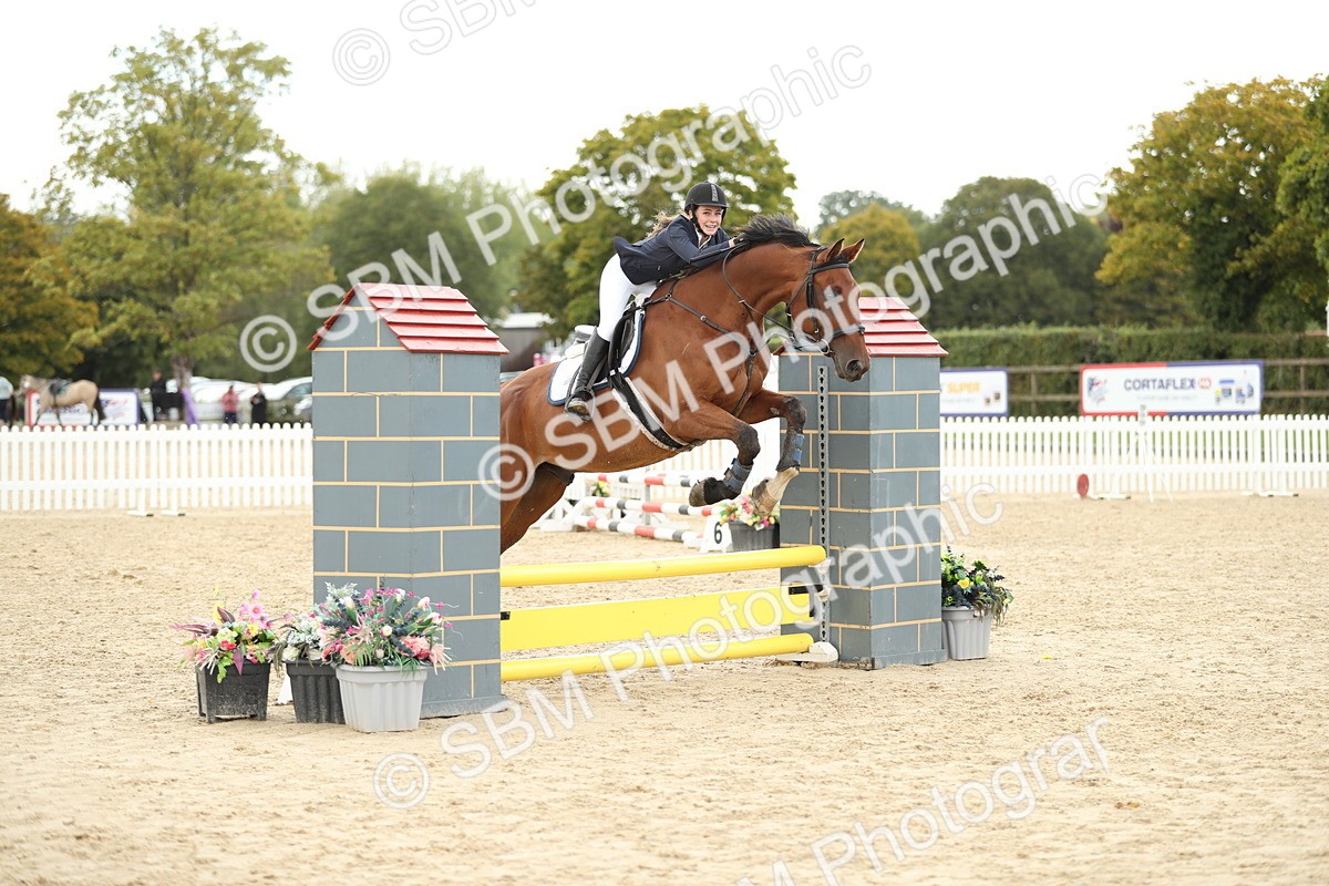 SBM_40306 - J21 - Junior Horse 60cm Championship