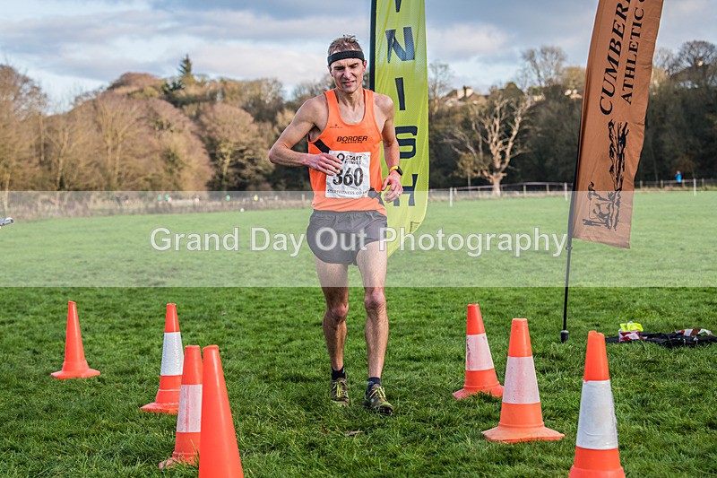 Workington XC-638 - Workington Cross Country Curwen Park, Saturday 3rd December 2022