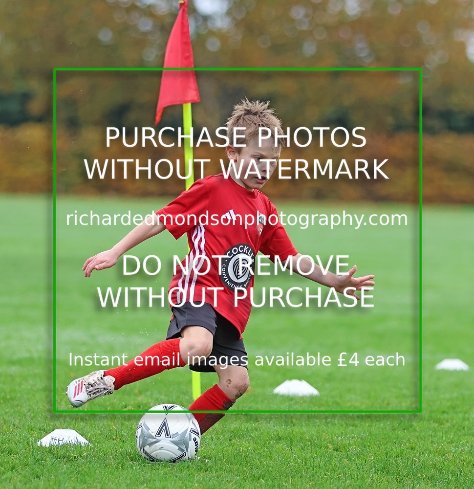 533A2405 - Kendal Utd Rockets U7's vs Grange Utd U7's (8/11/25)