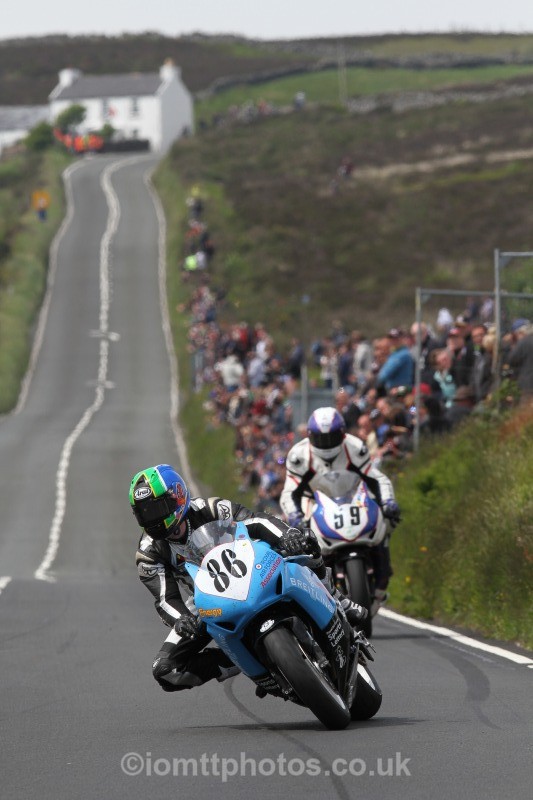 Allann Venter Honda / Top Gun Racing - Pokerstars Senior TT