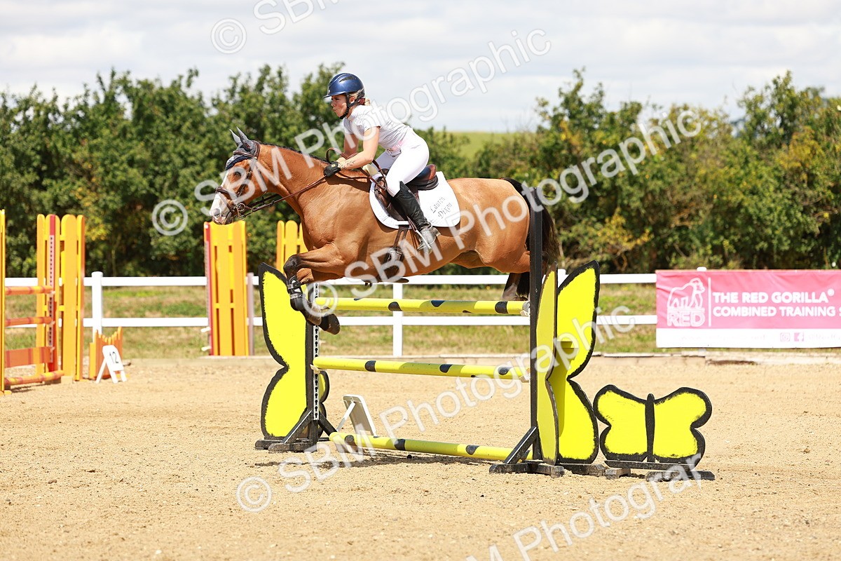 SBM_002951 - Class 14-15 - GFS Senior Newcomers - 1.10m - Senior 1.15m Open