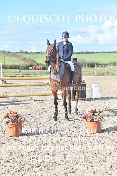 BPP_6571 - CLASS 9 1.05m Scottish Amateur Champion of Scotland