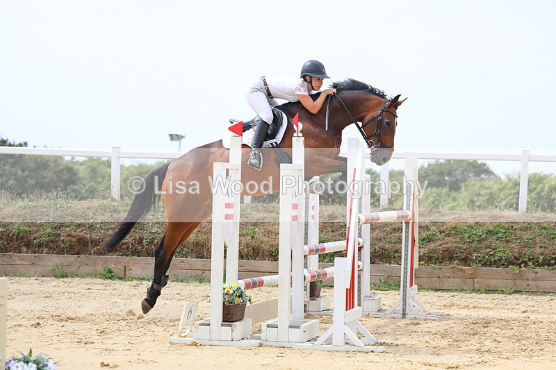 3E7A4325 - Class 8: Senior Foxhunter/1.20 open