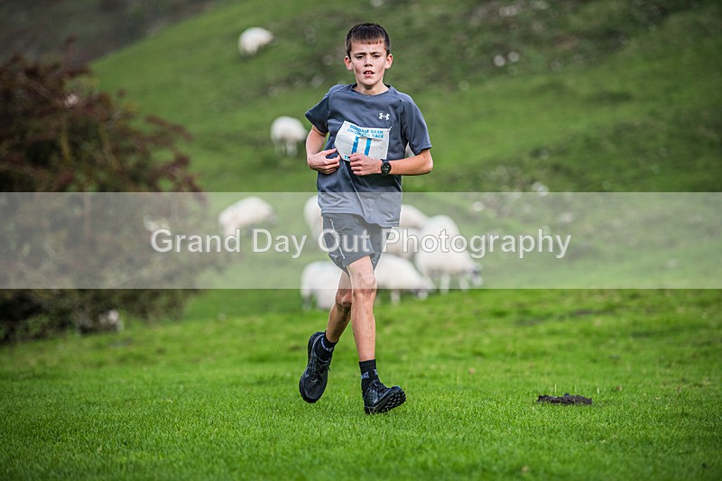 Dovedale Junior-49 - Dovedale Dash Junior Race Sunday 5th October 2025