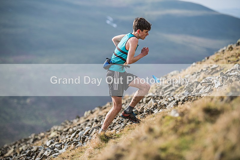 Barbondale-222 - Kendal Winter League Barbondale Junior & Senior Fell Races Sunday 11th February 2024