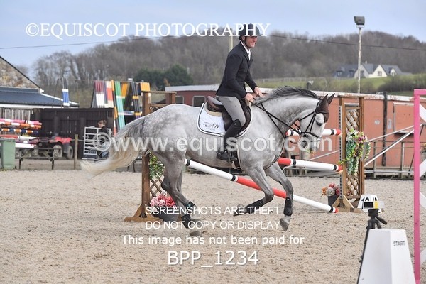 BPP_1234 - CLASS 8 National 1.30m Open