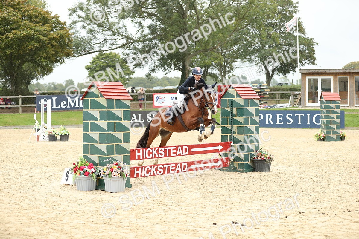 SBM_70370 - J15 - Junior Pony 70cm Championship