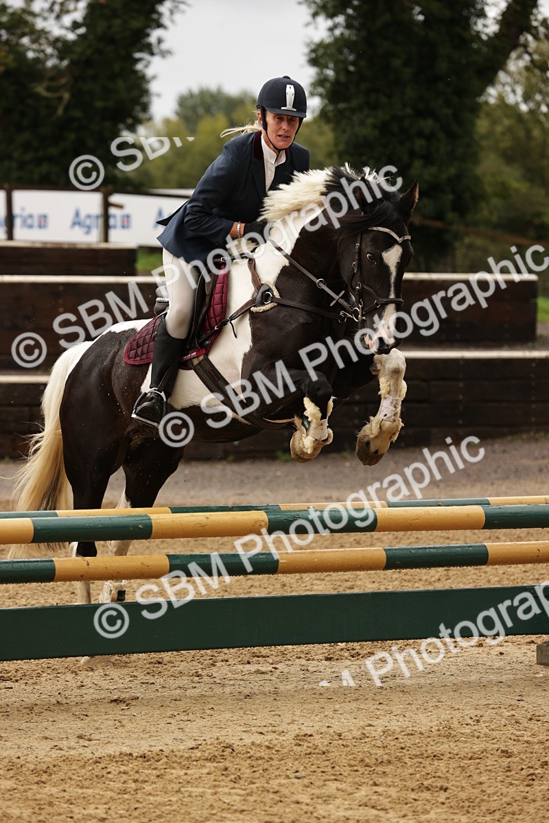 SBM_33073 - J38 - Senior Horse & Pony 80cm Championship