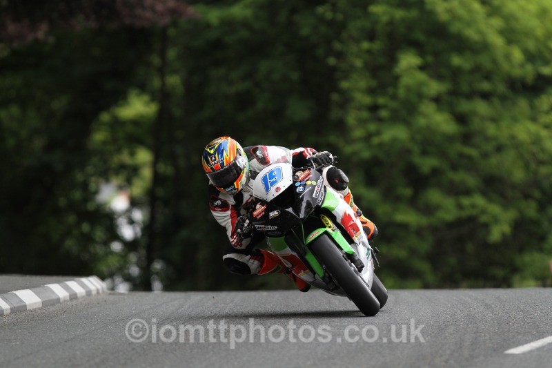 Daniel Cooper Kawasaki / Tsingtao WK HMQ - Monster Energy Supersport Race 1