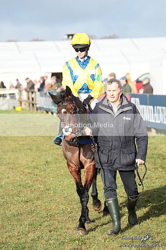 PR PtP 250126 372 - Pony Racing Cocklebarrow 25/01/26