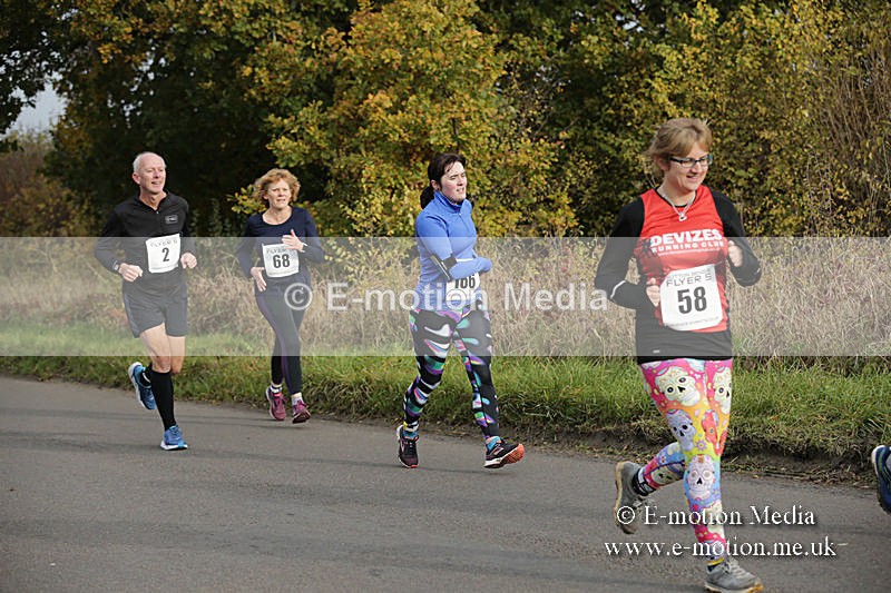 CAD5 171119-0253 - Sutton Benger 5 mile Flyer – 17th Nov 2019