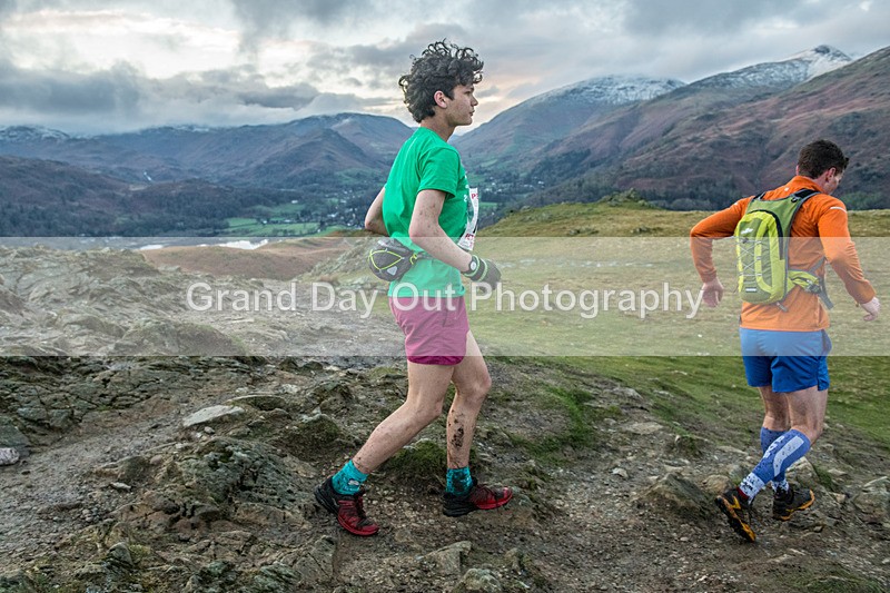 Loughrigg-425 - Loughrigg Fell Race Wednesday 12th April 2023