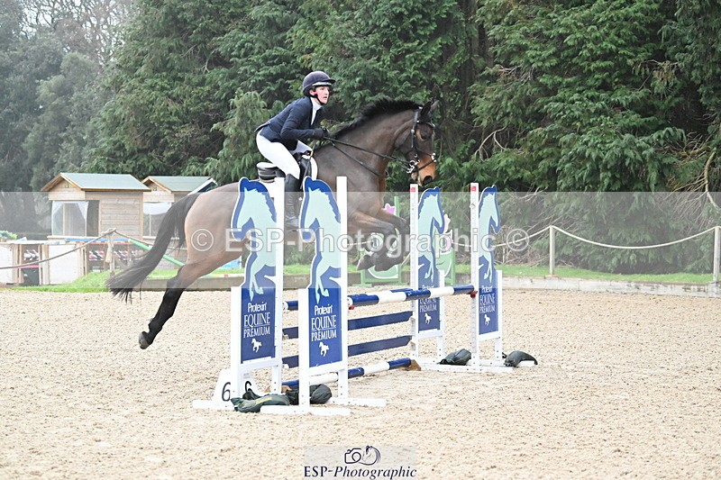 250215A-140333-01288 - Cls 1 British Novice and 90cm Open