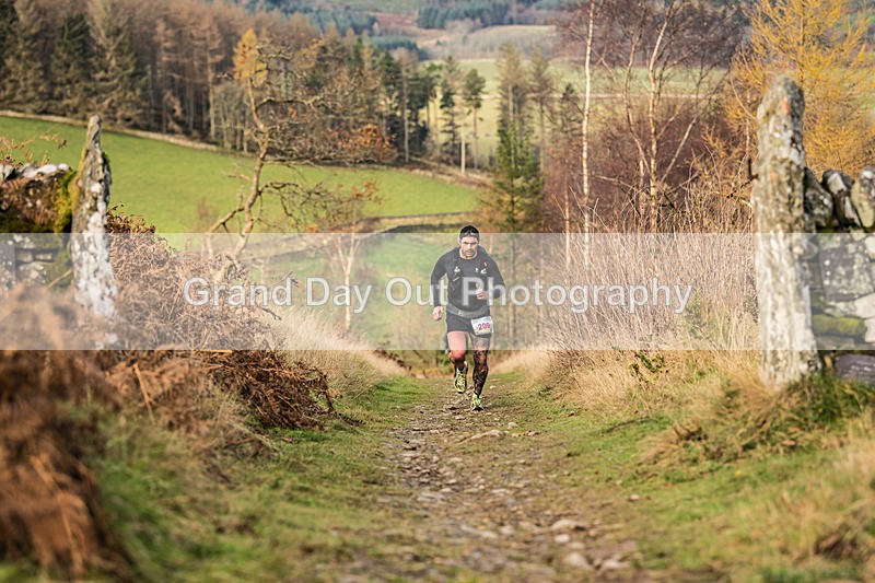 Tweed Valley-169 - High Terrain Events Tweed Valley 50 & 65K Ultra Trail Races Sunday 16th November 2025