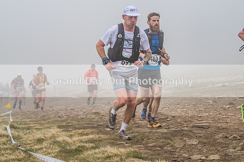 3 Peaks-747 - The 3 Peaks Race - Pen Y Ghent - Saturday 29th April 2023