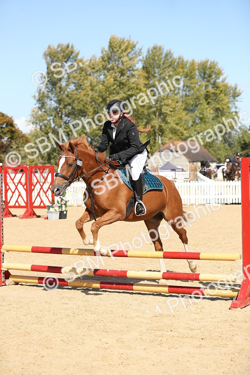 SBM_04758 - J28 - Senior Horse & Pony 60cm Championships
