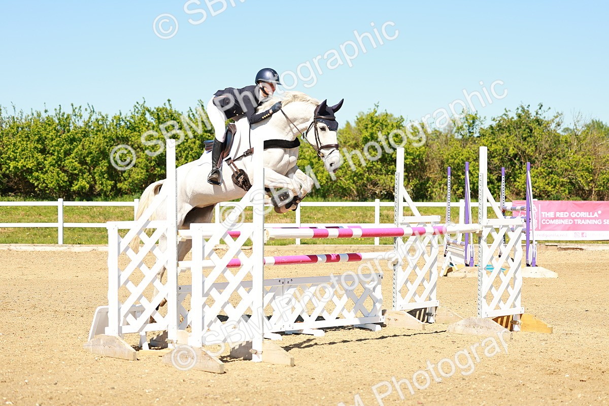 SBM_001710 - Class 5 - Senior Foxhunter - 1.20m