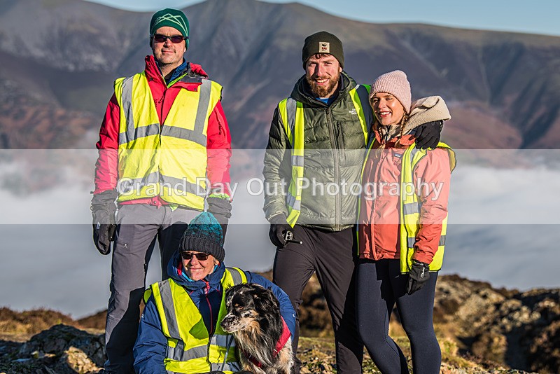 SOB-850 - Kong S.O.B. Fell Race Saturday 6th January 2024