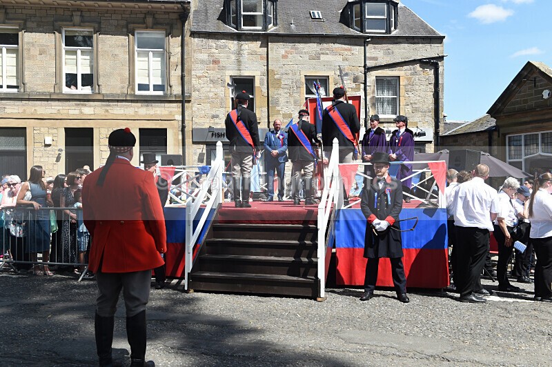 189 - Jethart Callant's Festival Friday 2025