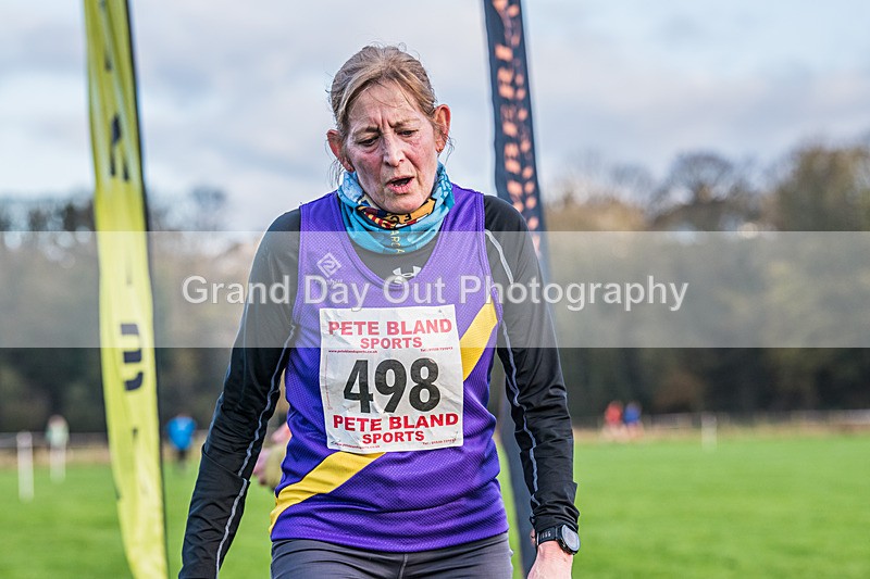 Workington XC-804 - Workington Cross Country Curwen Park, Saturday 3rd December 2022