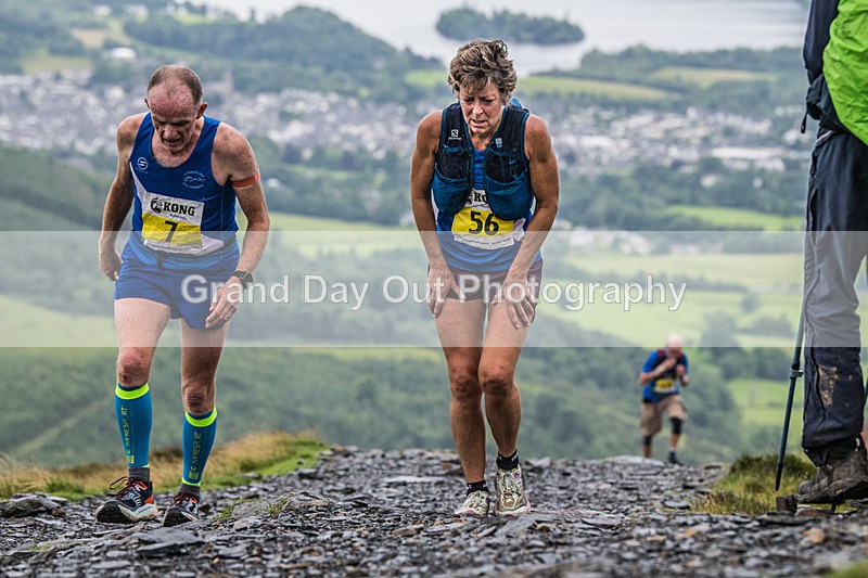Skiddaw-317 - Skiddaw Fell Race Sunday 6th July 2025