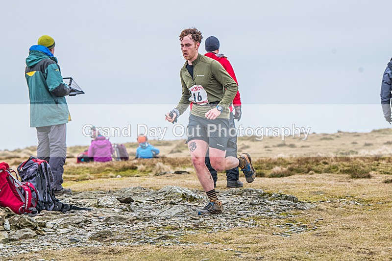 Black Combe-411 - Black Combe Fell Race Saturday 4th March 2023