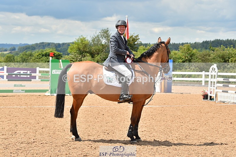 230720A-130618-02717 - Cls 13, 1 Star Bronze 1.10m