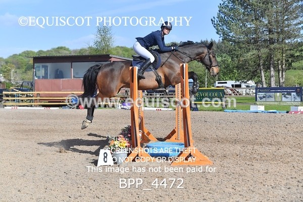 BPP_4472 - CLASS 9 Senior Newcomers/ 1.10m Open