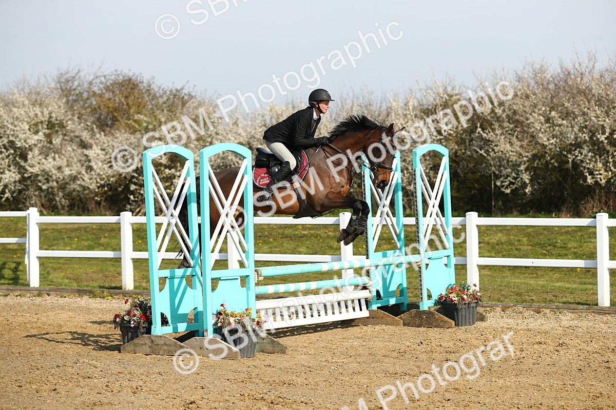 SBM_002028 - Class 8 - Senior British Novice - 90cm