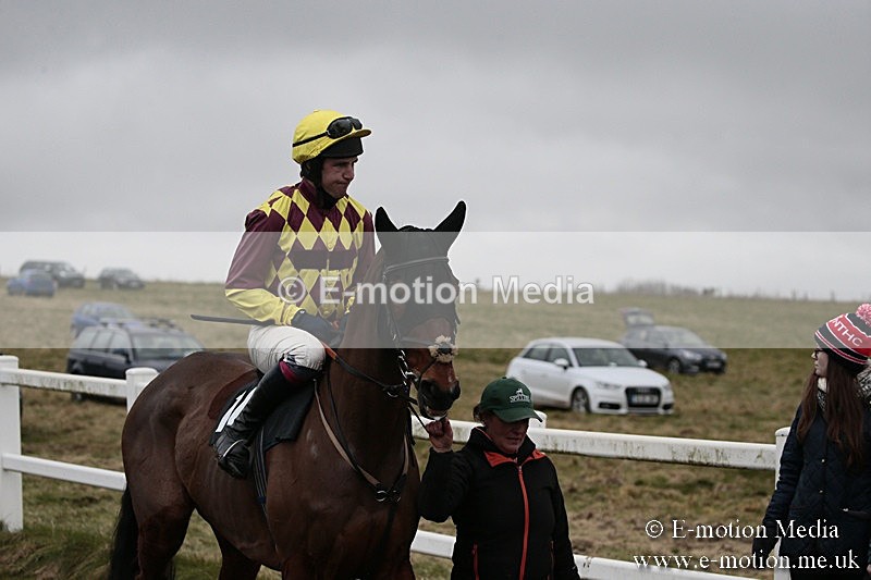 PtP 180218 720 - Combined Services Point-to-Point Larkhill 18/02/18