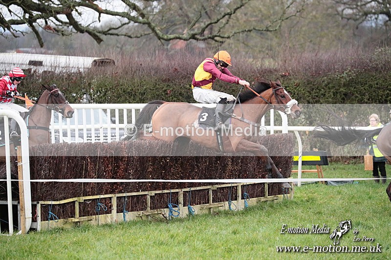 PtP 291224 300 - Harkaway Club PtP Chaddesley Corbett 29/12/24