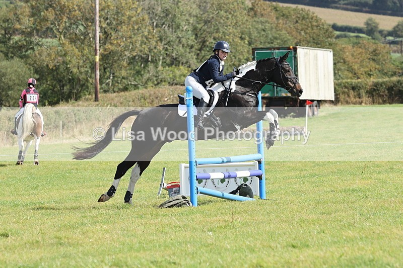JPP_8891 - Class 2: Trekenning: 80cm Showjumping