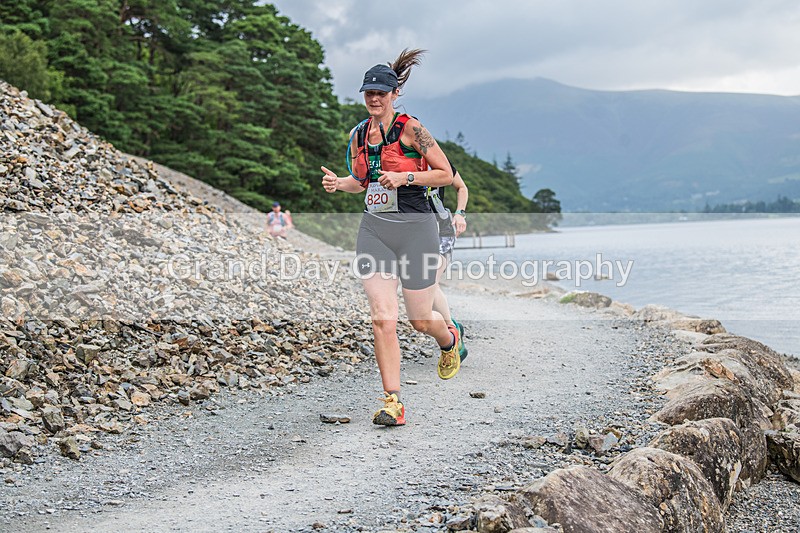 Borrowdale-317 - High Terrain Events Borrowdale Trail Half Marathon Sunday 18th August 2024
