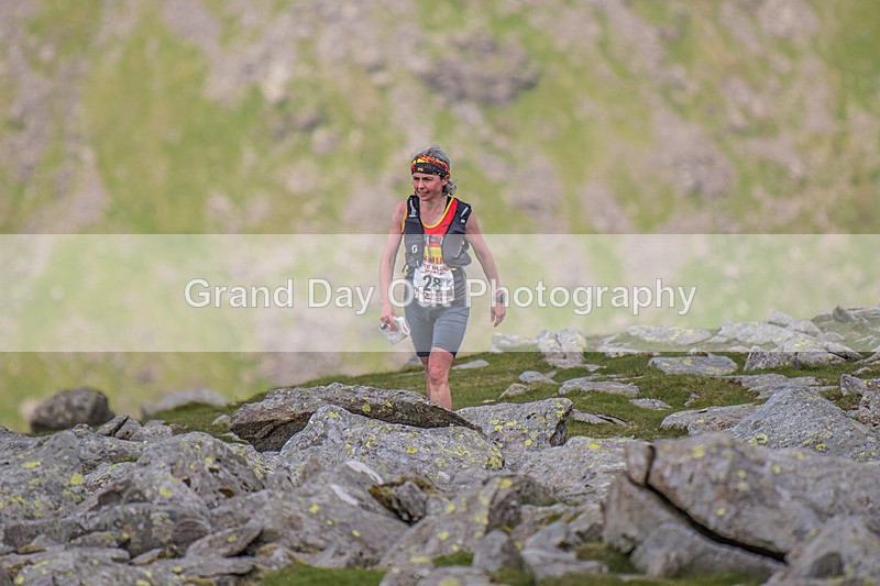 Duddon Long-381 - Duddon Valley Long Fell Race Saturday 1st June 2024