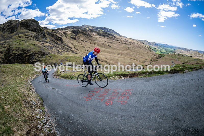 145649-2 - Hardknott Pass Camera 2 14.00-15.00
