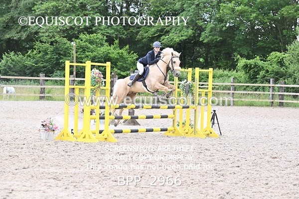 BPP_2966 - CLASS 7 Pony Discovery / 90cm Open