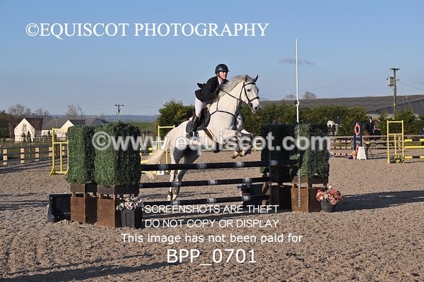 BPP_0701 - CLASS  6 Senior Discovery/ 1m Open