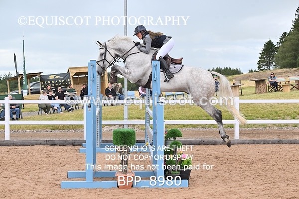 BPP_8980 - CLASS 20 SAT GFS Saddles Senior Newcomers/1.10m Open