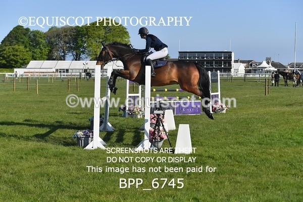 BPP_6745 - CLASS 1 Senior Newcomers/ 1.10m Open